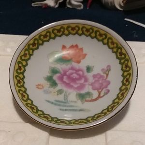 Small China Saucer